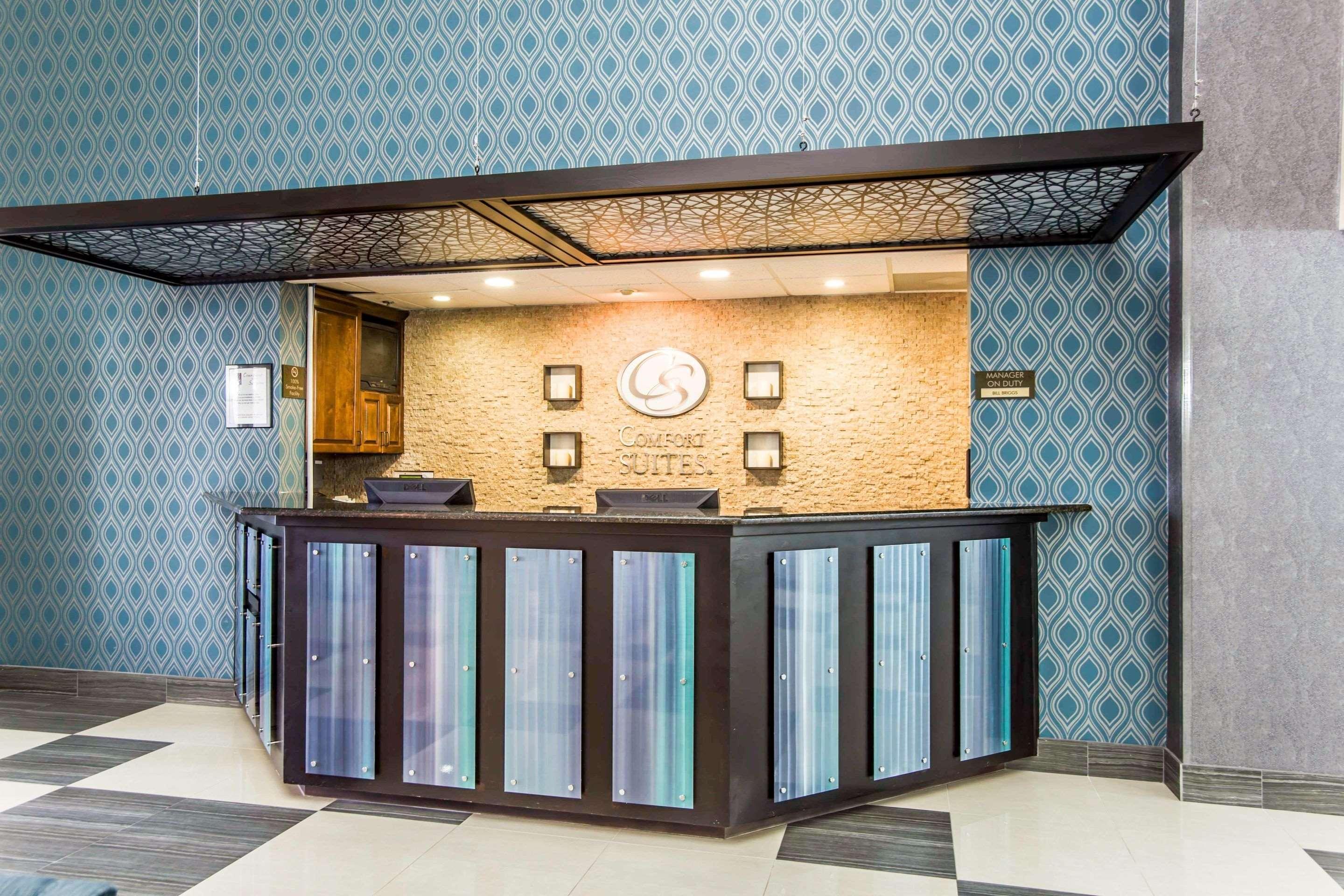 Comfort Suites Pineville - Ballantyne Area Bagian luar foto