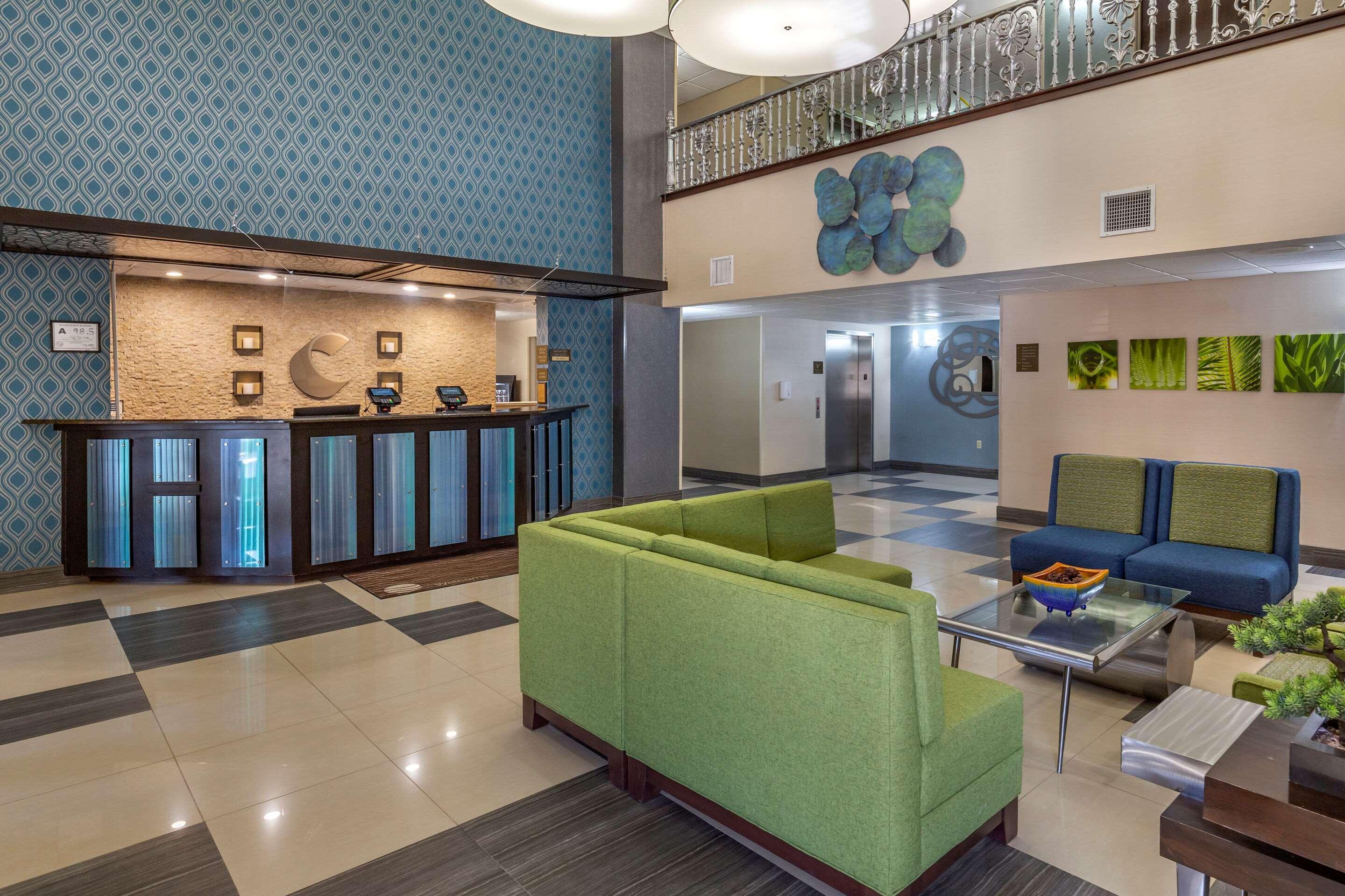 Comfort Suites Pineville - Ballantyne Area Bagian luar foto